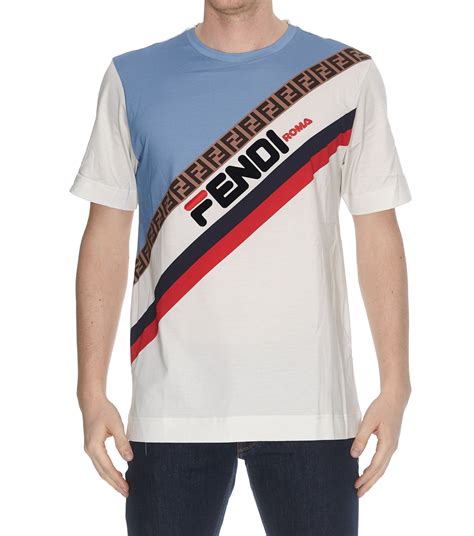 fendi roma pants|fendi t shirt original.